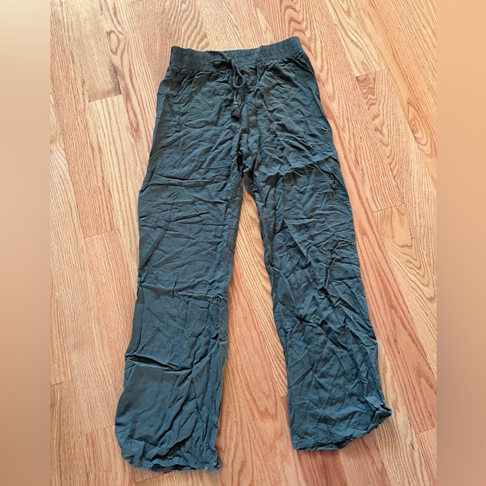 Belk soft flowy pants